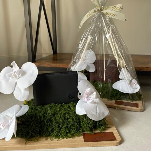 هدية العيد رجالية | محفظة POIO HILL