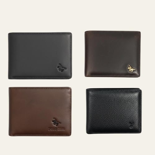 هدية العيد رجالية | محفظة POIO HILL