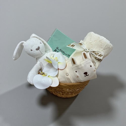 هدية مولود مجموعة عطور بيبي كولكشن للاطفال من بلان...