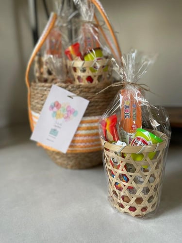 توزيعات العيد