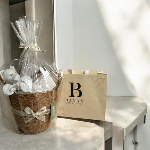 هدية مولود تيد بيكر