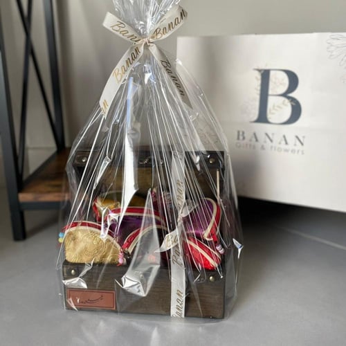 عيديات فاخرة للكبار