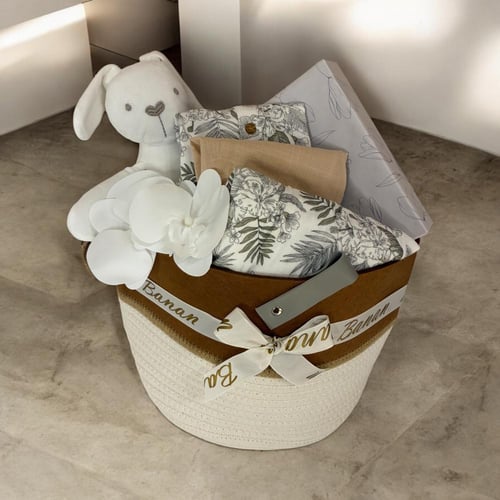 هدية توأم مواليد