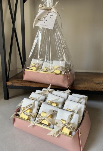 توزيعات عيد الأضحى | ١٢ مراية مع الشوكلاتة