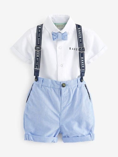 هدية مولود تيد بيكر مع شوز