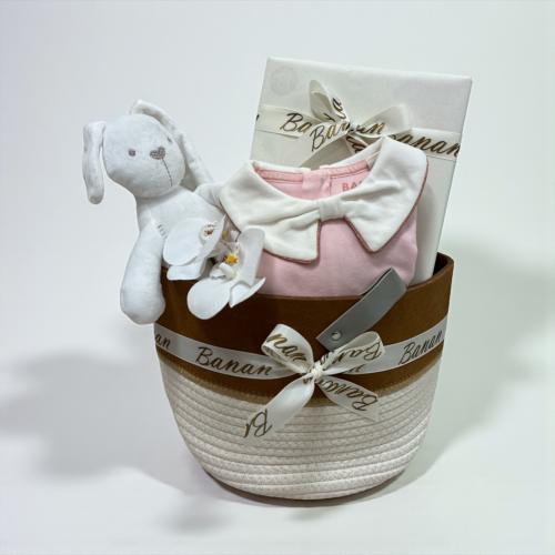 هدية مولودة فستان تيد بيكر