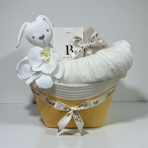 هدية مولودة فستان مذركير