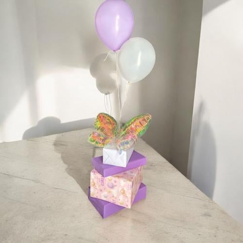 العاب بنات مع التغليف لعمر +٣ سنوات