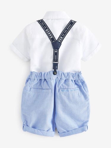 هدية مولود تيد بيكر مع شوز