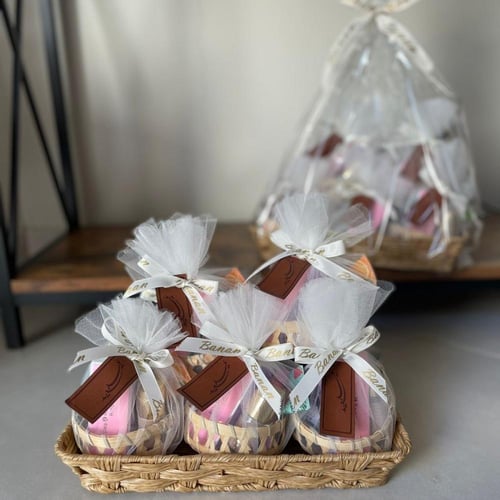 توزيعات العيد الأنيقة | فرح