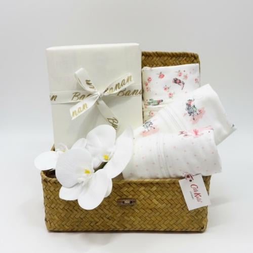 هدية مولودة ماركة Cath Kidston