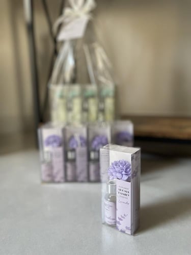 توزيعات العيد ١٢ فواحة | عبق