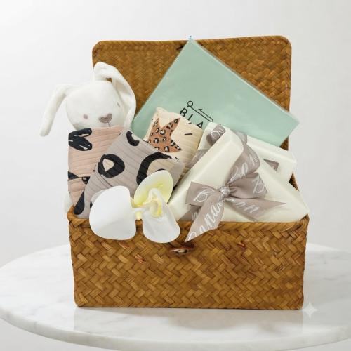 Gift for twin babies | Nescafe and Blanco