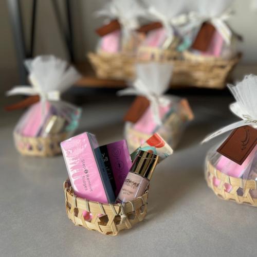 توزيعات العيد الأنيقة | فرح