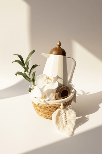 هدية رمضانية | ترمس مع زعفران سوبر نقيل