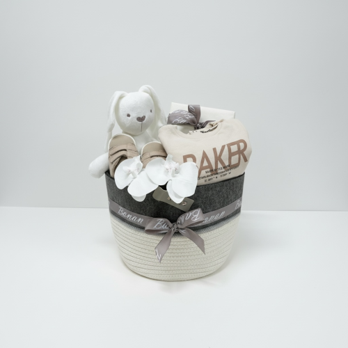 هدية مولود شتوية تيد بيكر