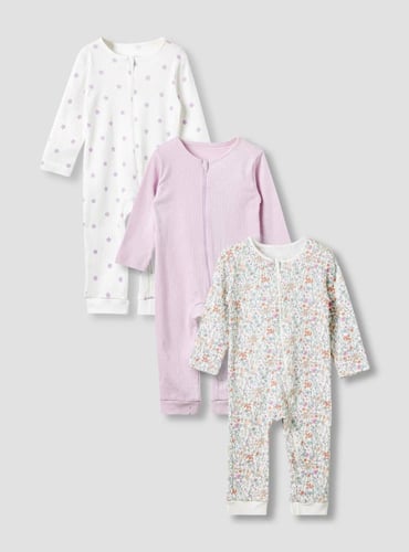 هدبة مولودة