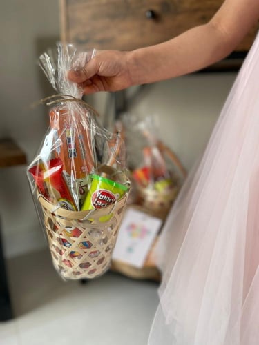 توزيعات العيد