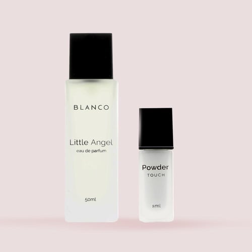 هدية مولود مجموعة عطور بيبي كولكشن للاطفال من بلان...