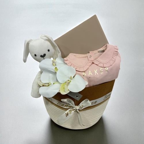 هدية مولودة تد بيكر