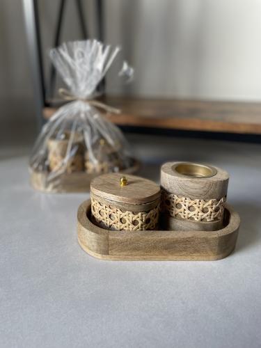 هدية رمضان طقم مبخرة | الاصدقاء