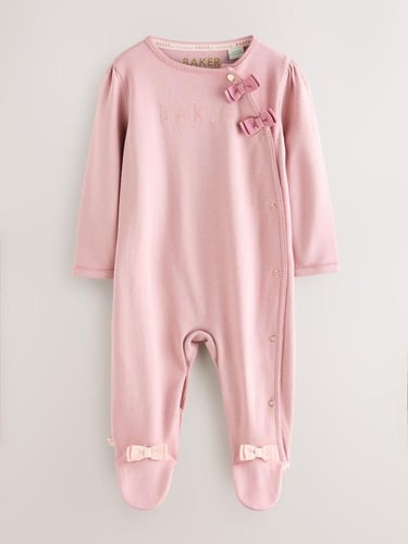 هدية مولودة تيد بيكر