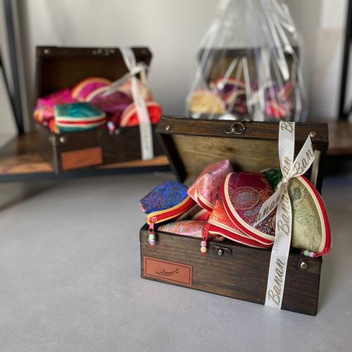 عيديات فاخرة للكبار