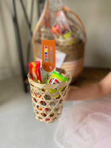 توزيعات العيد