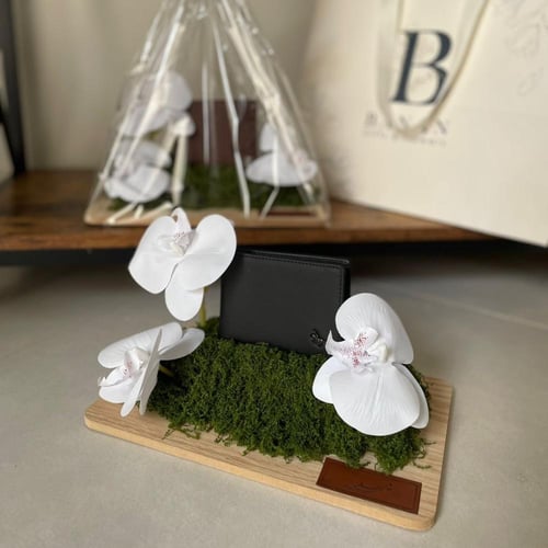 هدية العيد رجالية | محفظة POIO HILL