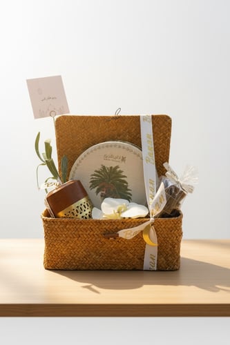 هدية رمضان فاخرة ومميزة | اطايب التمور