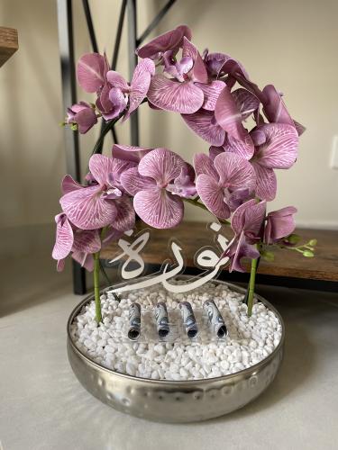 فازة اوركيد صناعي