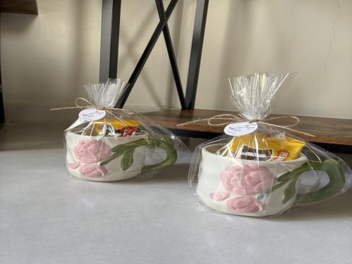 كوب اطفال شامل التعبئة ام اند امز | عيديات