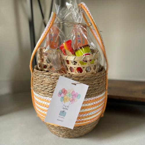 توزيعات العيد