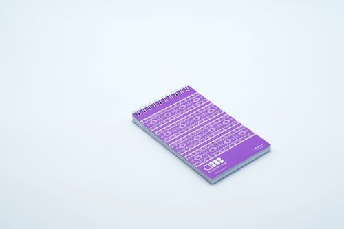 مفكرة أسبوعي | تصميم الخزامى