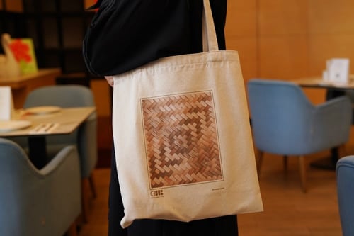 كيس إهداء قماشي | تصميم الخوص