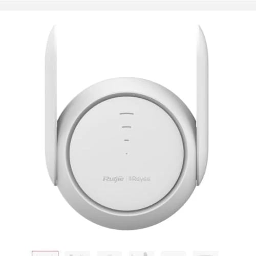 Wi-Fi network booster not (Mesh) Raji RG-WE1200R d...