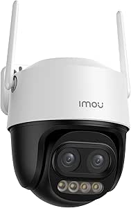 Imo Cruiser 2 Camera (IPC-GS7EN-5M0WE) with 5MP 3K...