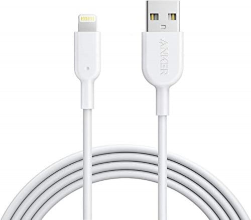 كيبل انكر باور لاين2 USB إلى لايتنينق 1.8 متر - اب...