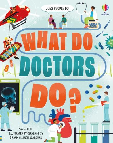 WHAT DO DOCTORS DO? GB