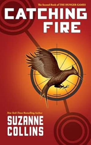 HUNGER GAMES, THE #2: CATCHING FIRE