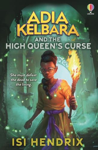 ADIA KELBARA AND THE HIGH QUEENGB