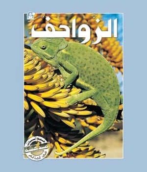 قصص:سلسلة حيوانات مدهشة في العالم:الزواحف