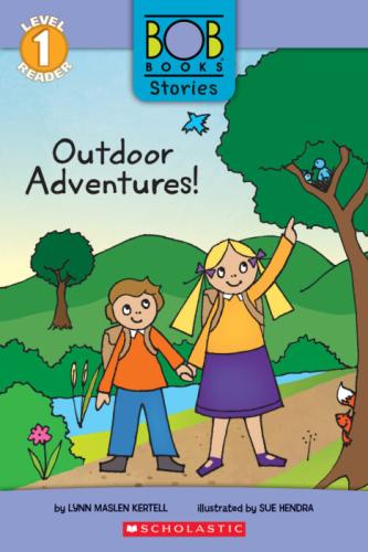 Outdoor Adventures! (Bob Books Stories: Scholastic...