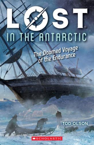 LOST IN THE ANTARCTIC