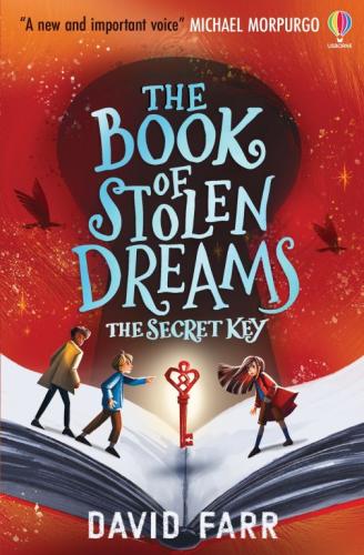 BOOK OF STOLEN DREAMS THE SECREGB