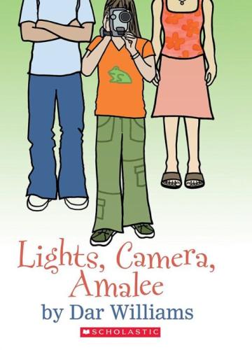 AMALEE 2: LIGHTS, CAMERA, AMALEE SSE