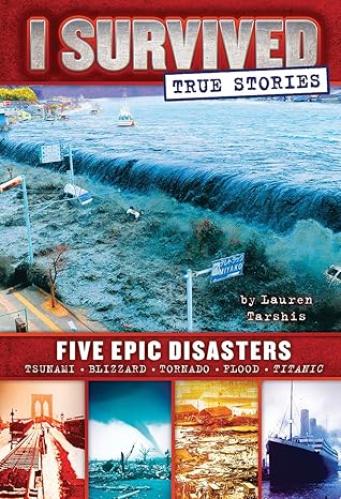 FIVE EPIC DISASTERS