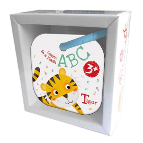 A B C - التعلّم بالبطاقات