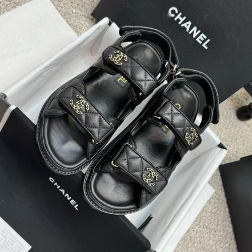 Siliber Chanel