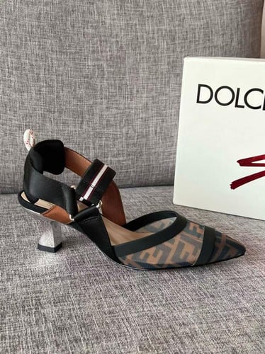 كعب فندي